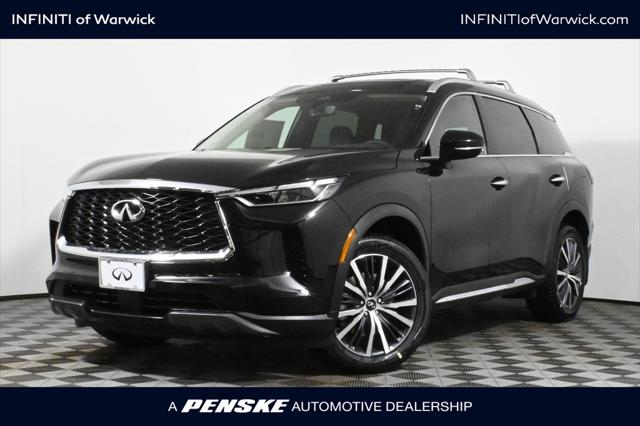 2024 Infiniti QX60