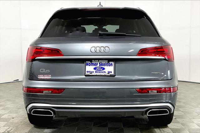 Used 2021 Audi Q5 For Sale in Olive Branch, MS