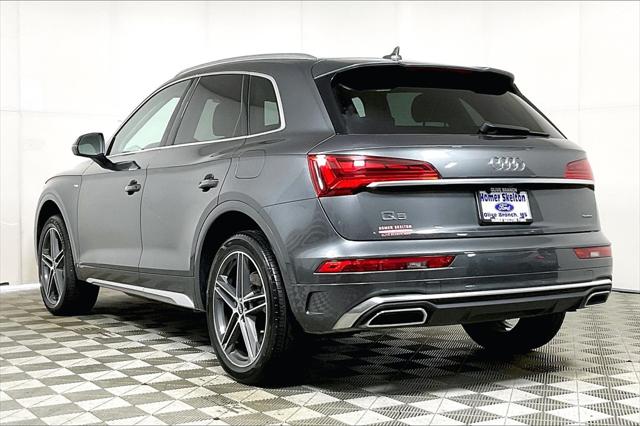 Used 2021 Audi Q5 For Sale in Olive Branch, MS