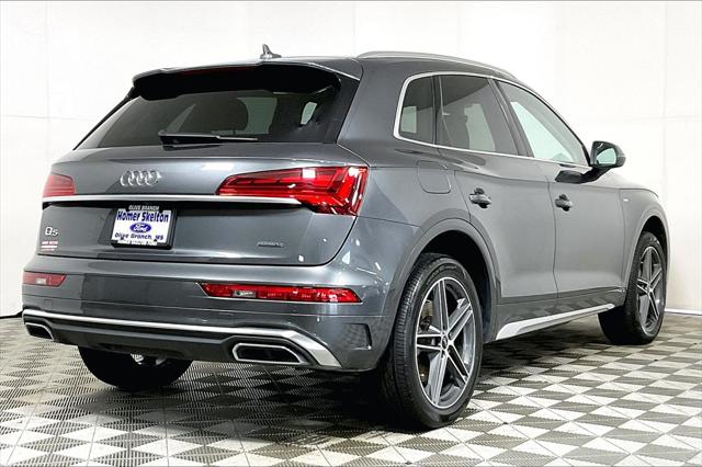 Used 2021 Audi Q5 For Sale in Olive Branch, MS