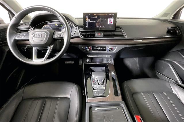 Used 2021 Audi Q5 For Sale in Olive Branch, MS