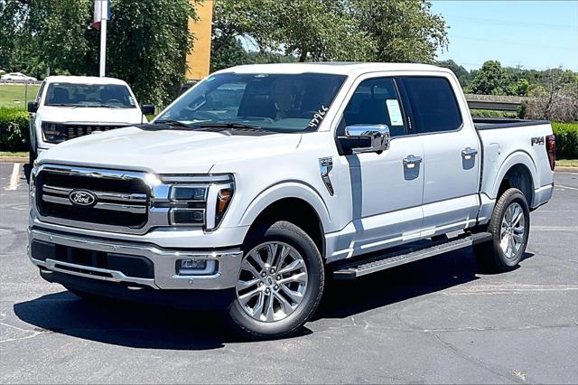 New 2024 Ford F-150 For Sale in Olive Branch, MS