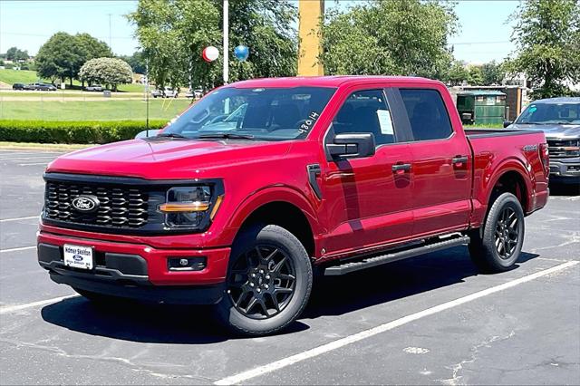 New 2024 Ford F-150 For Sale in Olive Branch, MS