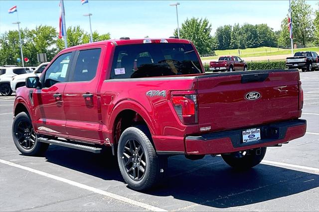 New 2024 Ford F-150 For Sale in Olive Branch, MS