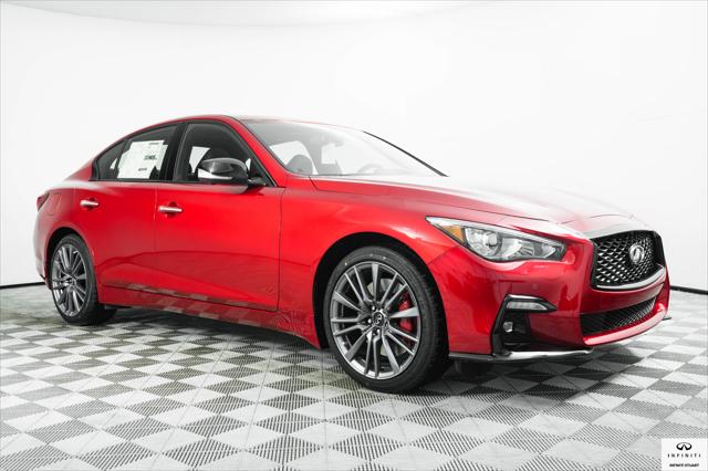 2024 Infiniti Q50