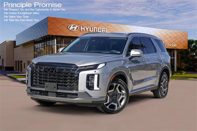 2024 Hyundai Palisade