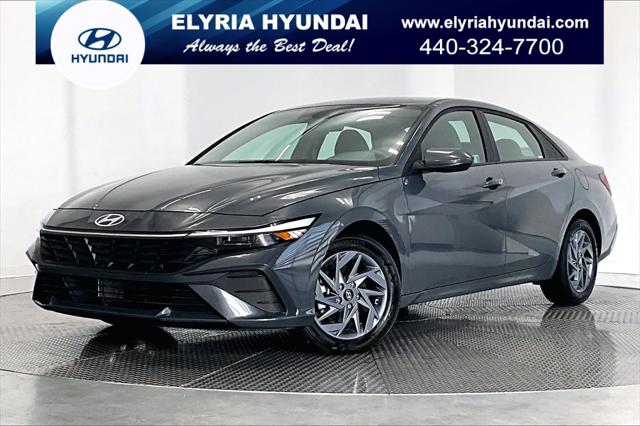 2024 Hyundai Elantra