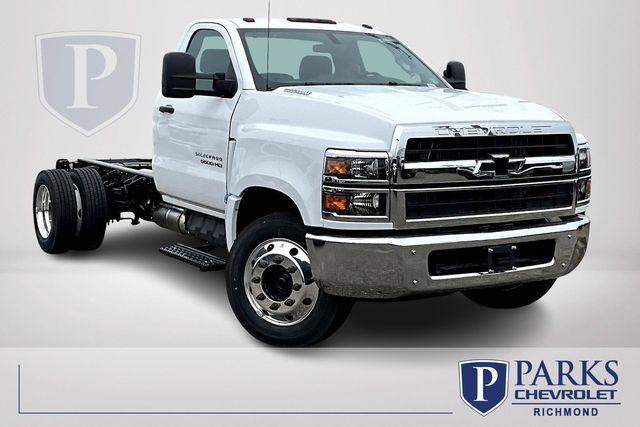 2024 Chevrolet Silverado 6500HD 1WT for sale in Richmond, VA