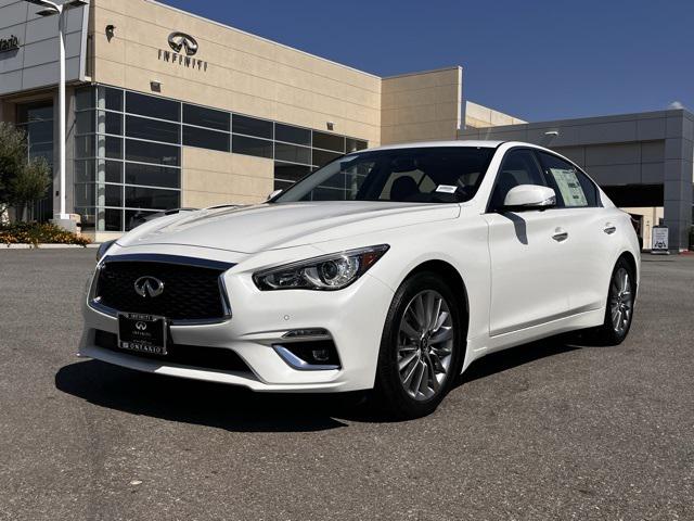 2024 Infiniti Q50