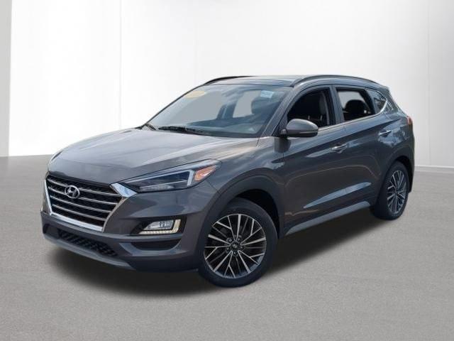 2021 Hyundai Tucson