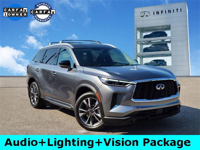 2023 Infiniti QX60