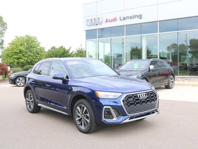 2024 Audi Q5