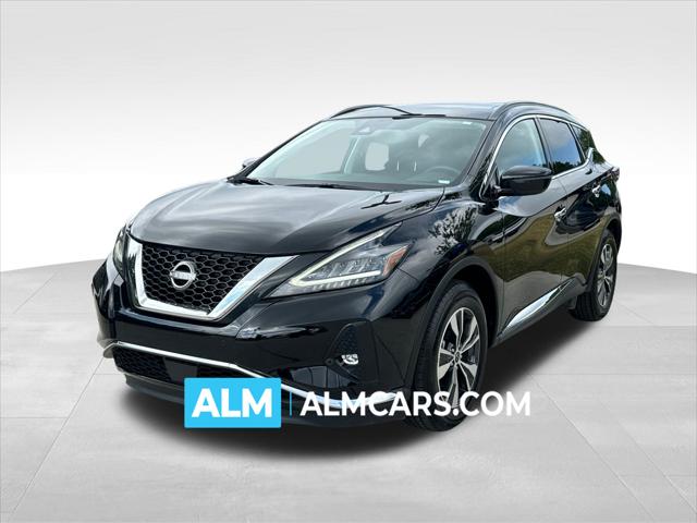 2023 Nissan Murano