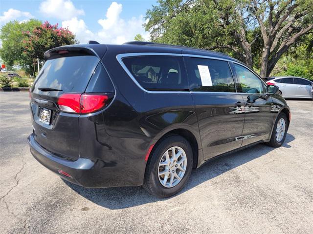 2021 Chrysler Voyager LXI
