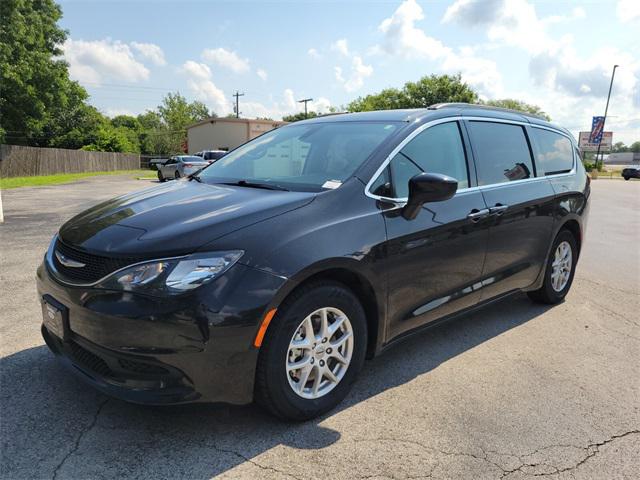 2021 Chrysler Voyager LXI