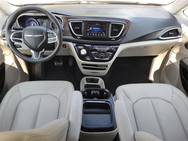 2021 Chrysler Voyager LXI