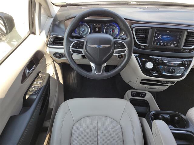 2021 Chrysler Voyager LXI