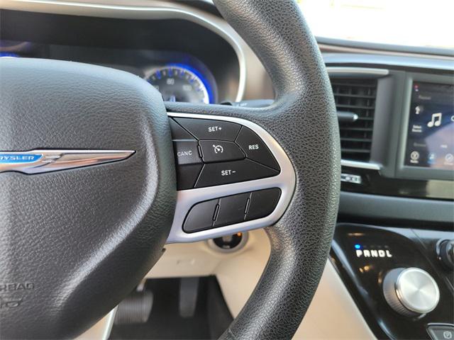 2021 Chrysler Voyager LXI