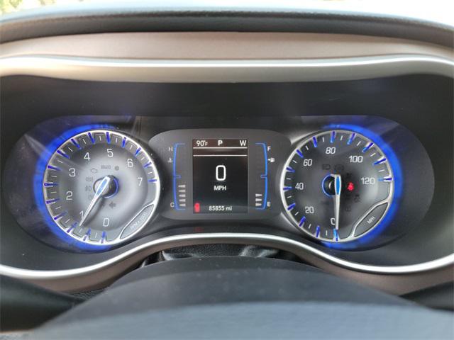 2021 Chrysler Voyager LXI