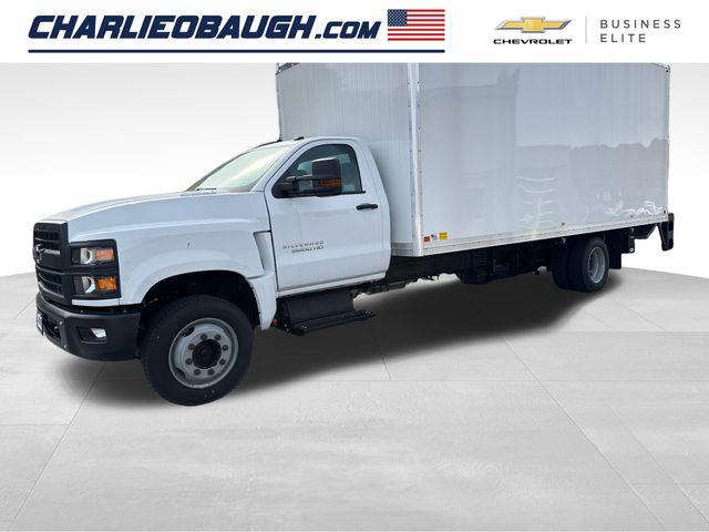 2024 Chevrolet Silverado 6500HD 1WT for sale in Staunton, VA
