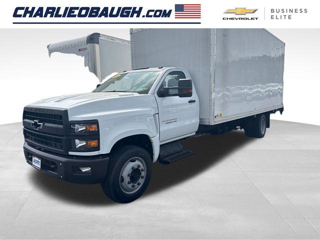 2024 Chevrolet Silverado 6500HD 1WT for sale in Staunton, VA