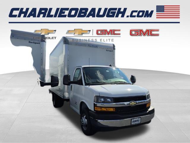 2024 Chevrolet Express Cutaway 4500 Van for sale in Staunton, VA