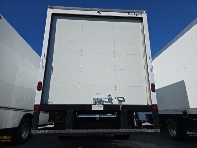 2024 Chevrolet Express Cutaway 4500 Van