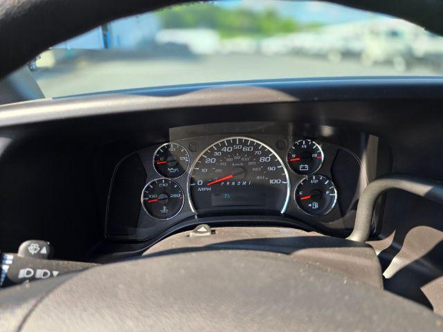 2024 Chevrolet Express Cutaway 4500 Van