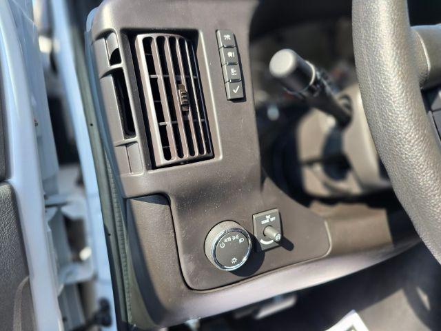 2024 Chevrolet Express Cutaway 4500 Van