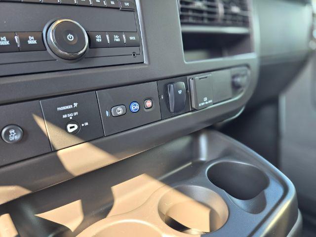 2024 Chevrolet Express Cutaway 4500 Van