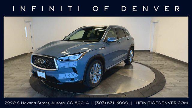 2024 Infiniti QX50