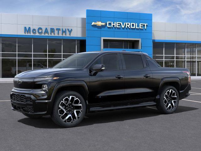 2024 Chevrolet Silverado EV First-Edition RST 4WD