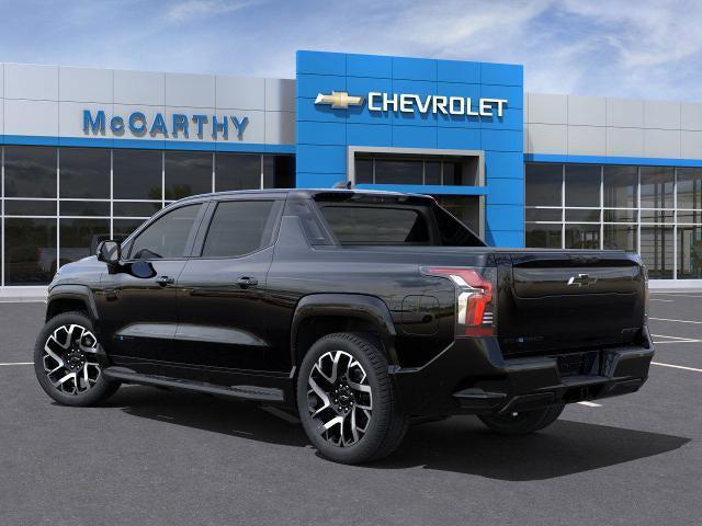 2024 Chevrolet Silverado EV First-Edition RST 4WD