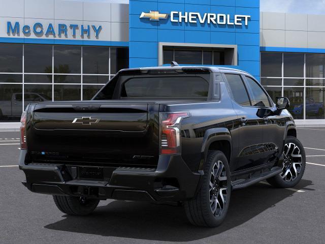 2024 Chevrolet Silverado EV First-Edition RST 4WD