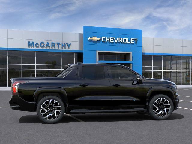 2024 Chevrolet Silverado EV First-Edition RST 4WD
