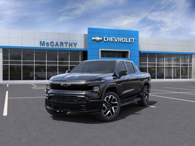 2024 Chevrolet Silverado EV First-Edition RST 4WD