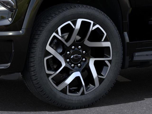 2024 Chevrolet Silverado EV First-Edition RST 4WD