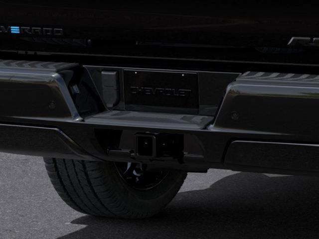 2024 Chevrolet Silverado EV First-Edition RST 4WD
