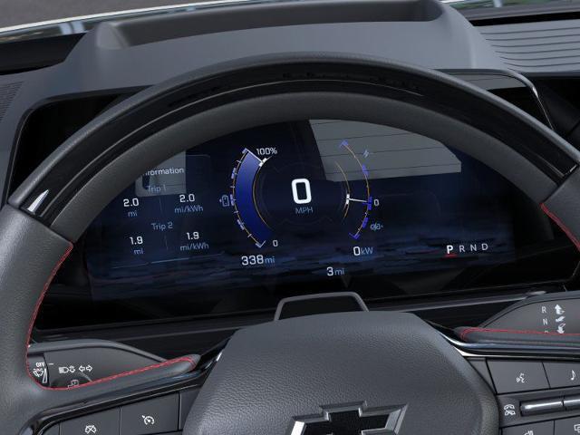 2024 Chevrolet Silverado EV First-Edition RST 4WD