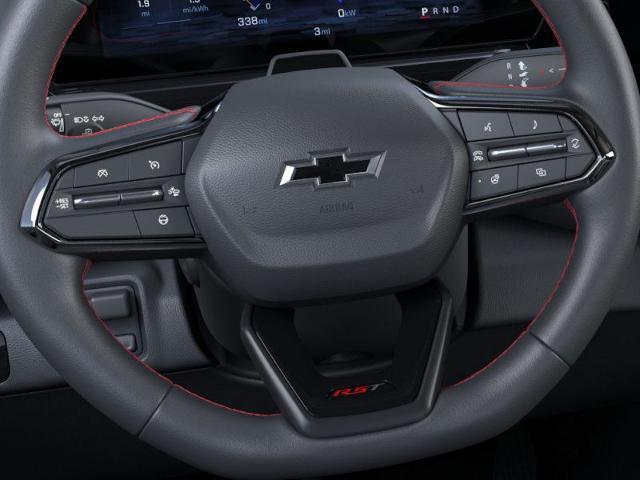 2024 Chevrolet Silverado EV First-Edition RST 4WD