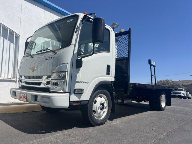 2025 Chevrolet 4500 LCF Gas 150" Wheelbase for sale in San Antonio, TX