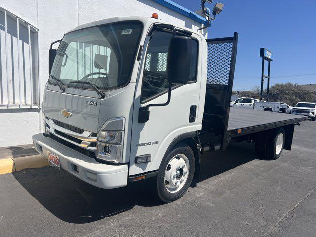 2025 Chevrolet 4500 LCF Gas 150" Wheelbase