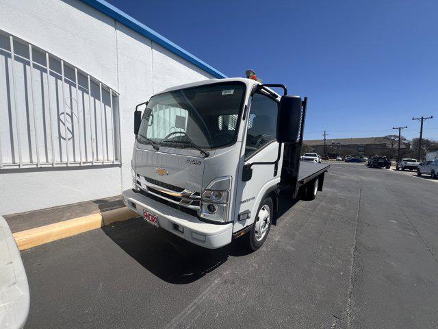 2025 Chevrolet 4500 LCF Gas 150" Wheelbase