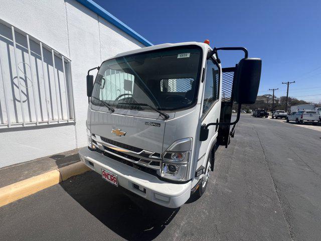 2025 Chevrolet 4500 LCF Gas 150" Wheelbase
