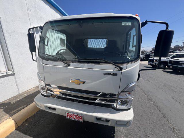 2025 Chevrolet 4500 LCF Gas 150" Wheelbase