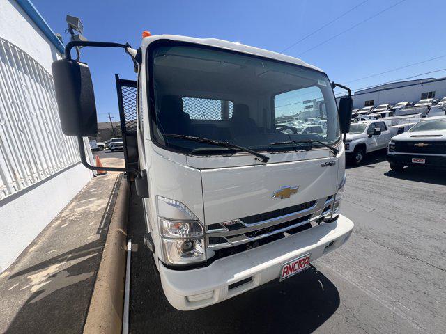 2025 Chevrolet 4500 LCF Gas 150" Wheelbase