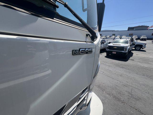 2025 Chevrolet 4500 LCF Gas 150" Wheelbase