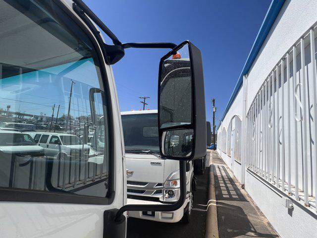 2025 Chevrolet 4500 LCF Gas 150" Wheelbase