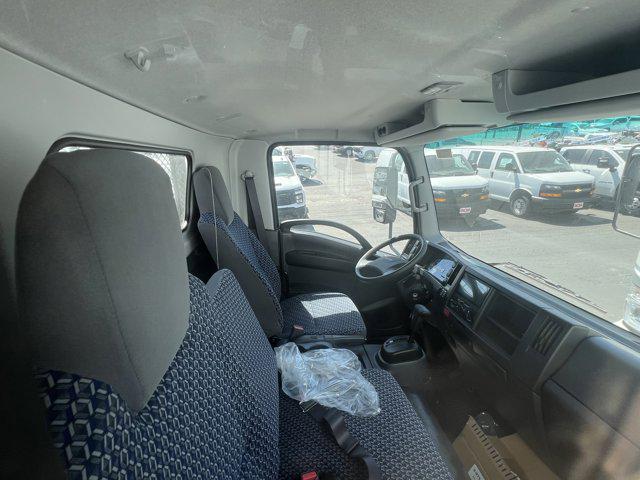 2025 Chevrolet 4500 LCF Gas 150" Wheelbase