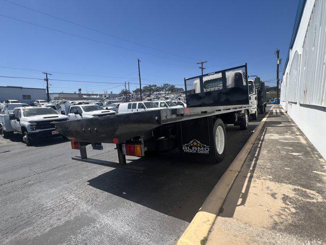 2025 Chevrolet 4500 LCF Gas 150" Wheelbase